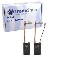 2 spazzole carbone per Bosch