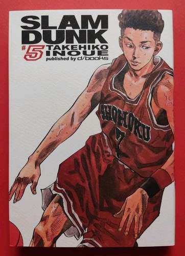 Slam dunk vol takehiko - dunk,