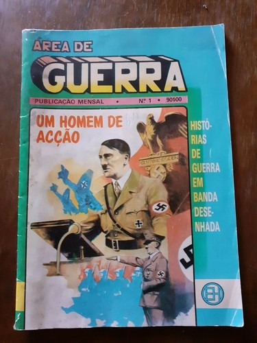 Hitler copertina guerra 1 - in,