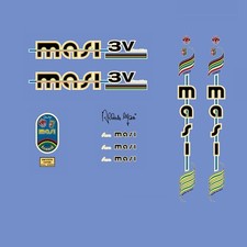 Masi 3V Volumetrica decals