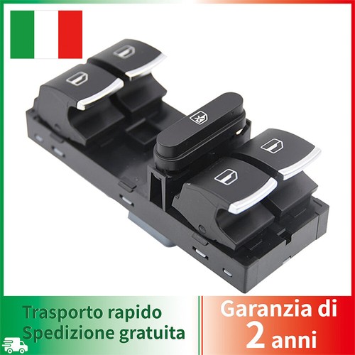 Pulsantiera interruttori