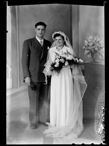 Ritratto studio mariage - ritratto,