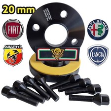 IGP Kit 2 Distanziali Ruote 20