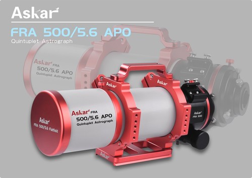 Askar fra500 apo - fra500/5.6,
