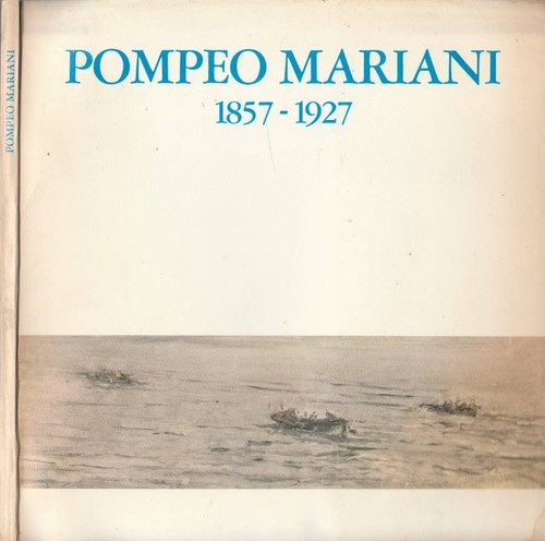 Pompeo mariani 1857 1927 - mariani., 1857-1927