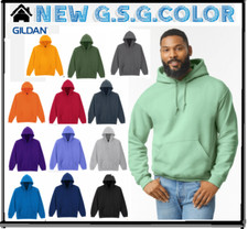 Felpa uomo Felpa con cappuccio Heavy Blend