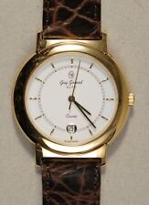 OROLOGIO UOMO GUY GOSARD ELITE REF. 1991.8 NUOVO FONDO DI CAMPIONARIO