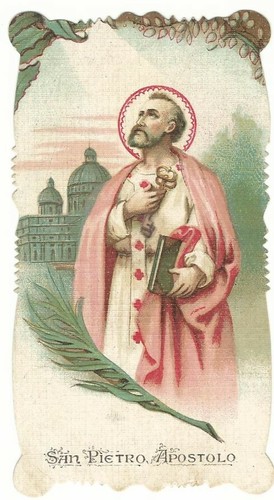 Lotto santini s - santini, pietro