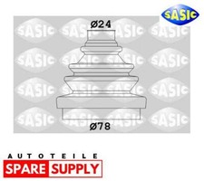 KIT SOFFIETTO ALBERO MOTORE