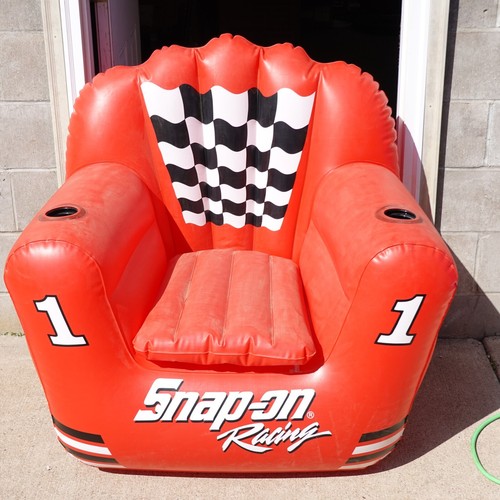 Sedia gonfiabile corsa snap - sedia,