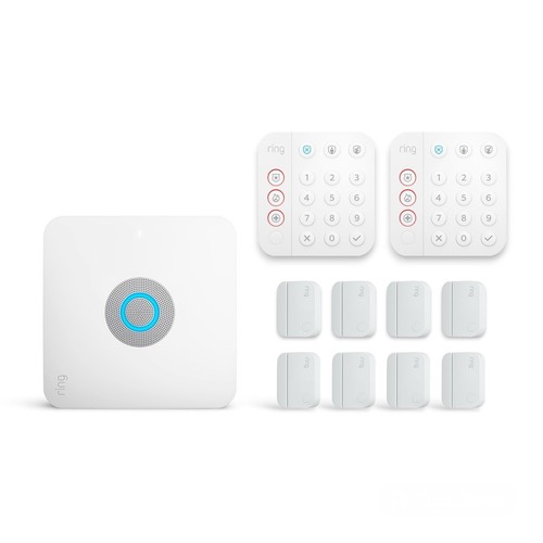 Ring alarm eero - alarm, pro