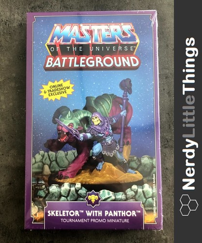 Masters the universe - the,