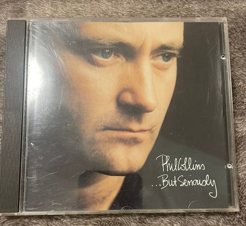 Phil collins but - phil,
