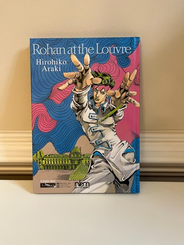 Rohan louvre manga di - louvre,