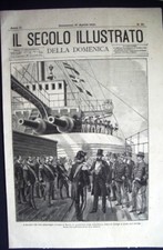 1890 MILANO EXPO PERMANENTE