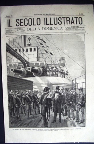 1890 milano expo - 1890, permanente
