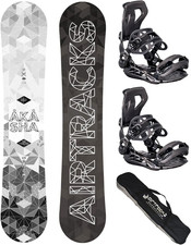 Snowboard Set TAVOLA Akasha