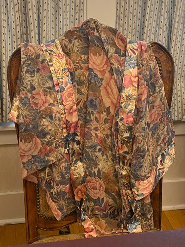 Accappatoio donna vintage