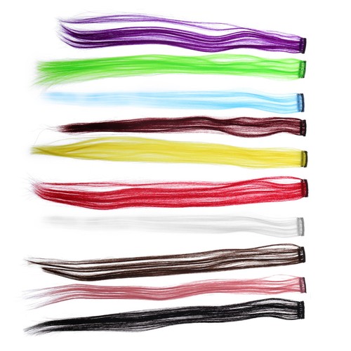 Pcs extension per capelli - pcs,
