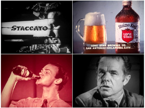16mm film johnny staccato - 16mm, film:
