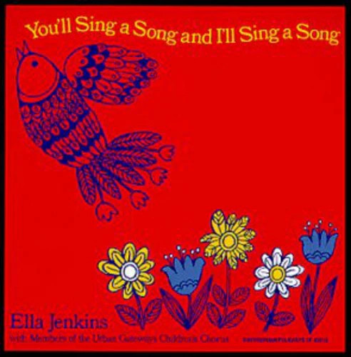 Ella jenkins you sing - ella,