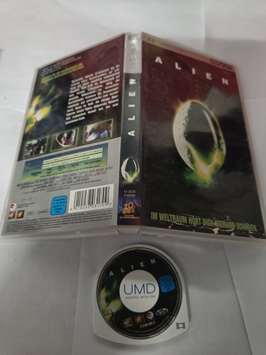 Alien sony psp umd - alien,