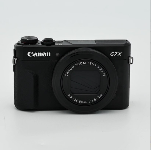 Canon g7x mark - mark, mp
