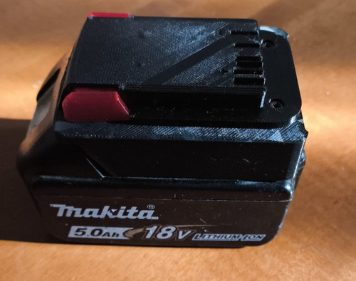 Adattatore batteria makita - da,