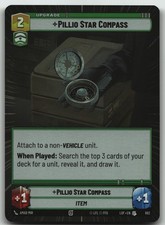 Pillio Star Compass (Foil)