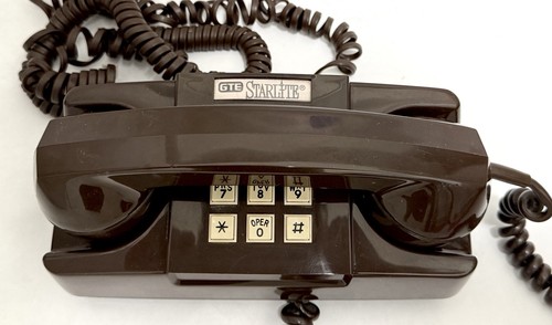Telefono vintage gte starlite - telefono,