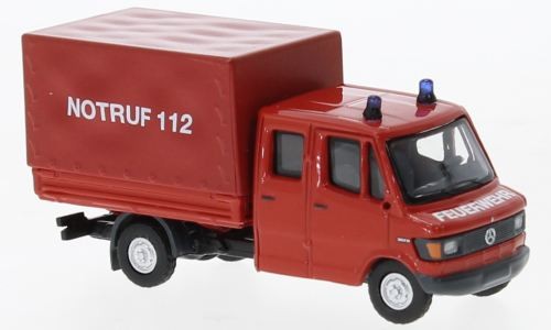 Brekina l307 doka - mb, vigili