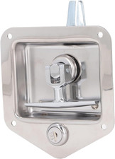 Maniglia a T in Acciaio