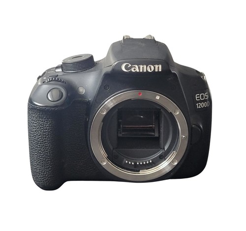 Canon eos1200d fotocamera - canon,