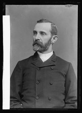 Hon. D.A. Ritratto di deputato