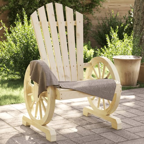 Vidaxl sedie giardino - sedie,