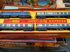 Treno Elettrico TRIANG HORNBY