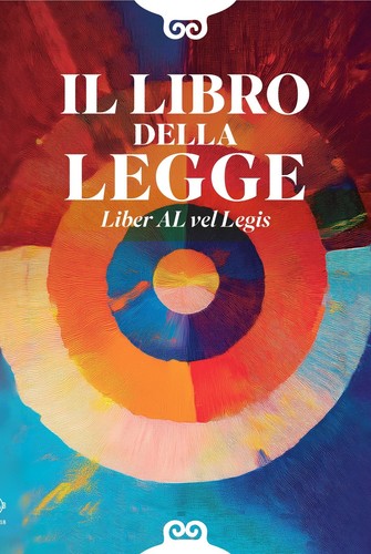 Libro della legge liber al - il,