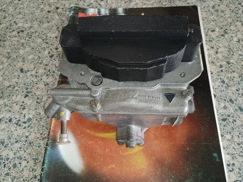 Nuovo carburatore weber - carburatore,