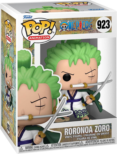 Pop animation one piece - pop!, animation:
