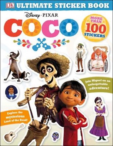 Disney pixar coco paperback - coco,,