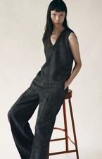 ZARA ZW COLLECTION TEXTURED