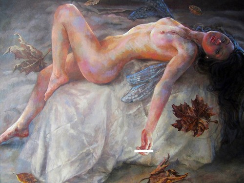 Arte erotica nudo - erotica,