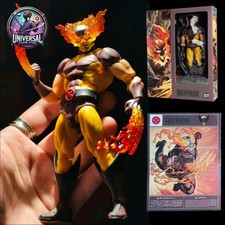 Hellverine Wolverine CT Toys