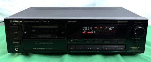 Pioneer s410 testine 3 - ct,