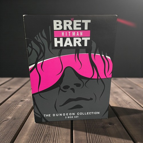 Wwe bret hitman - hitman, hart