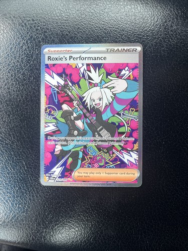 Pokémon tcg roxie - pokémon, roxie’s