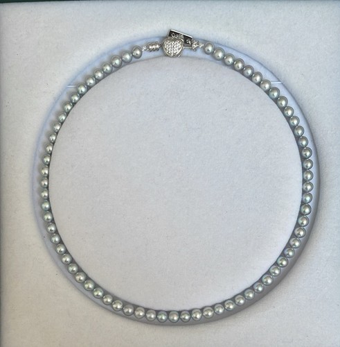 Splendida collana perle - collana, di