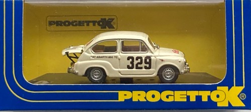 Progetto pk126 fiat - progetto, k