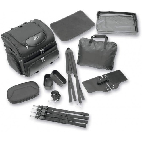 Borsa posteriore moto viaggio - posteriore,