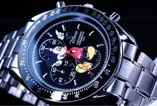 Orologio topolino cronografo - orologio,